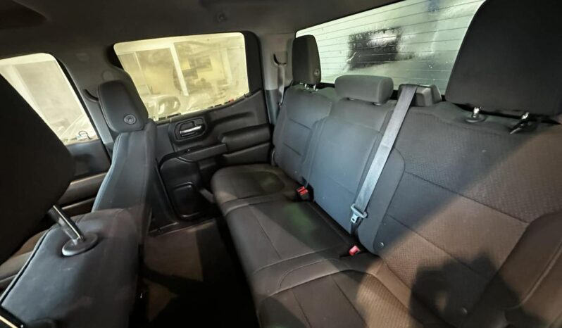 
								2020 GMC Sierra 1500 Crew Cab 4×4 Base full									