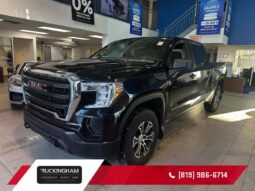 2020 GMC Sierra 1500 - Used Truck - VIN: 1GTU9AEF5LZ104249 - Buckingham Chevrolet Buick GMC Gatineau