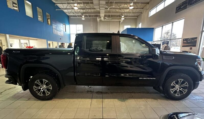 
								2020 GMC Sierra 1500 Crew Cab 4×4 Base full									