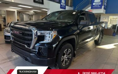 2020 GMC Sierra 1500 Crew Cab 4×4 Base
