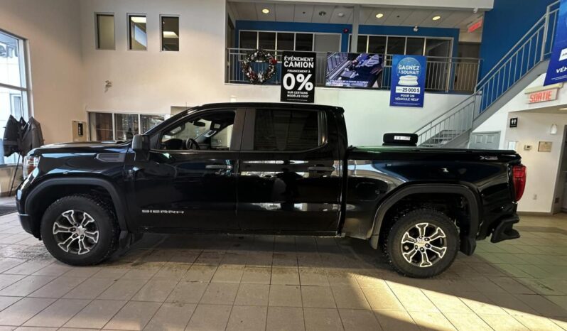 
								2020 GMC Sierra 1500 Crew Cab 4×4 Base full									