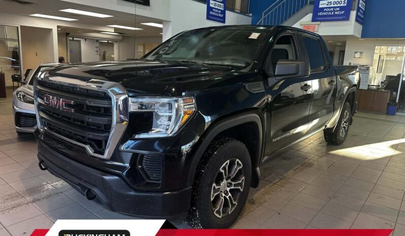 2020 GMC Sierra 1500 - Used Truck - VIN: 1GTU9AEF5LZ104249 - Buckingham Chevrolet Buick GMC Gatineau