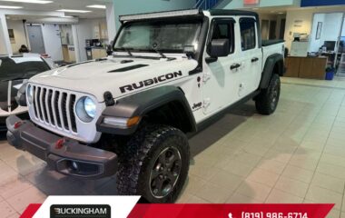 2020 Jeep Gladiator Rubicon
