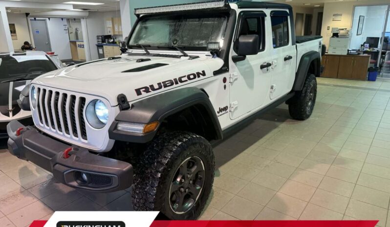 2020 Jeep Gladiator - Used Truck - VIN: 1C6JJTBG2LL183215 - Buckingham Chevrolet Buick GMC Gatineau
