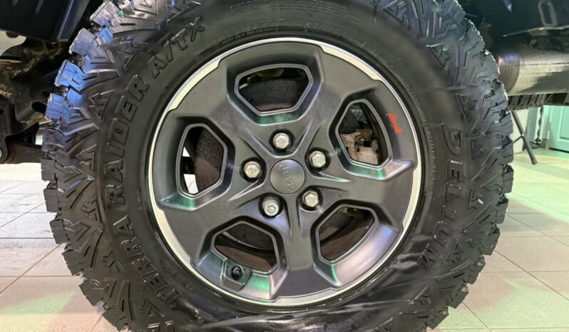 
								2020 Jeep Gladiator Rubicon full									