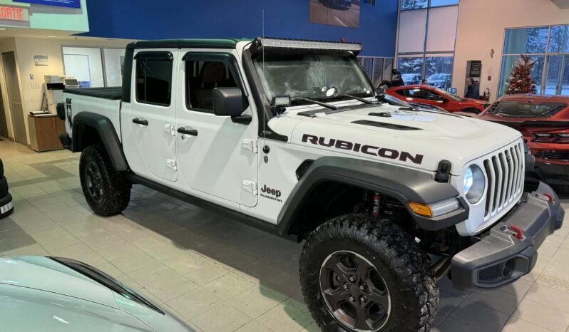 
								2020 Jeep Gladiator Rubicon full									