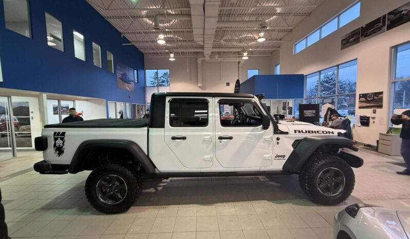 
								2020 Jeep Gladiator Rubicon full									