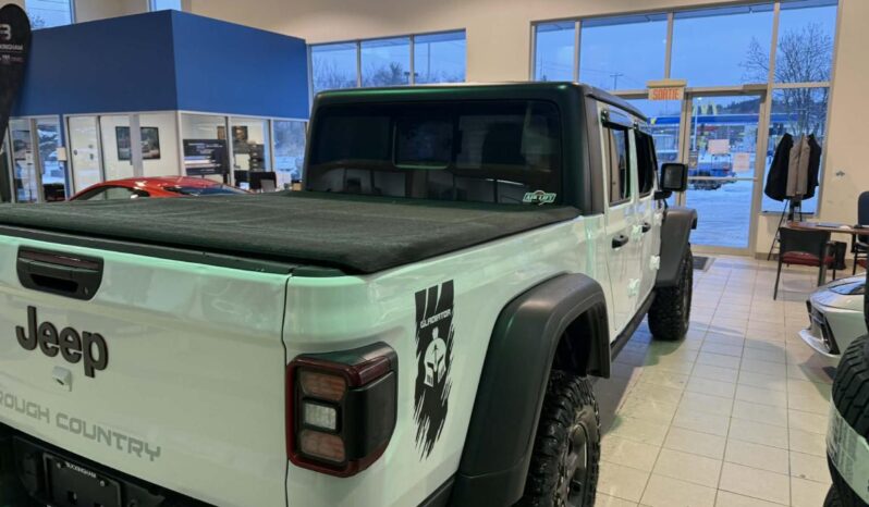 
								2020 Jeep Gladiator Rubicon full									