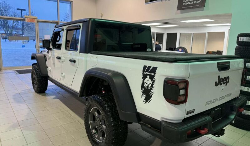 
								2020 Jeep Gladiator Rubicon full									