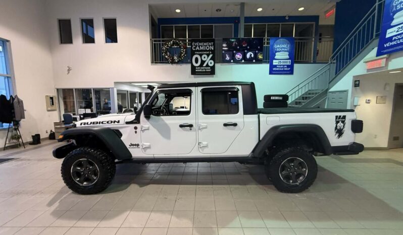 
								2020 Jeep Gladiator Rubicon full									