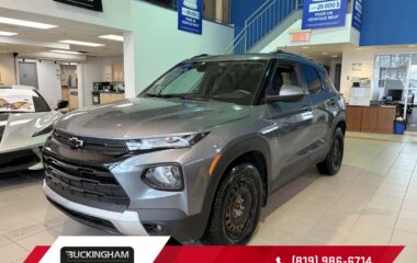 2021 Chevrolet TrailBlazer Awd Lt