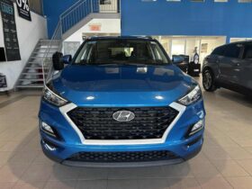 2021 Hyundai Tucson Awd 2.0l Preferred