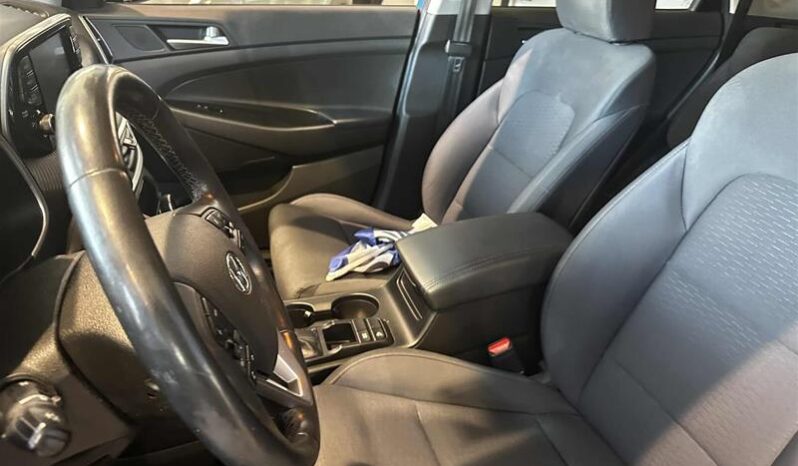 
								2021 Hyundai Tucson Awd 2.0l Preferred full									