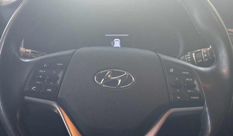 
								2021 Hyundai Tucson Awd 2.0l Preferred full									