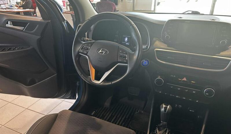 
								2021 Hyundai Tucson Awd 2.0l Preferred full									