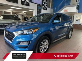 2021 Hyundai Tucson Awd 2.0l Preferred