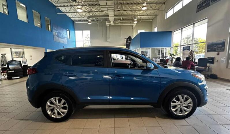 
								2021 Hyundai Tucson Awd 2.0l Preferred full									