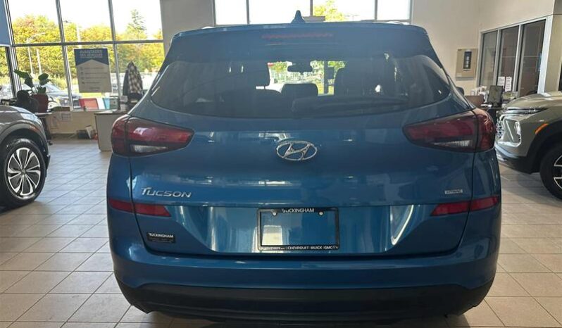 
								2021 Hyundai Tucson Awd 2.0l Preferred full									