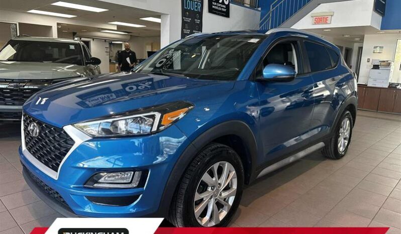 2021 Hyundai Tucson - Used SUV - VIN: KM8J3CA43MU349260 - Buckingham Chevrolet Buick GMC Gatineau