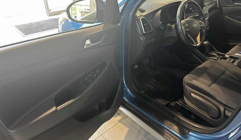 
								2021 Hyundai Tucson Awd 2.0l Preferred full									