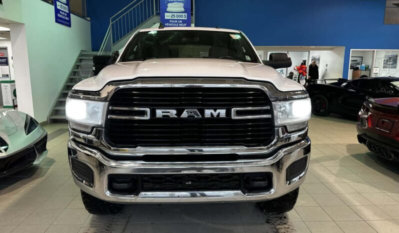 
								2021 RAM 2500 Big Horn 169″ Wb 8 full									