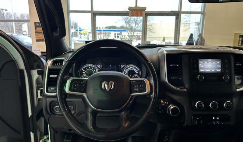 
								2021 RAM 2500 Big Horn 169″ Wb 8 full									