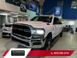 2021 RAM 2500 - Used Truck - VIN: 3C6UR5JJ4MG620290 - Buckingham Chevrolet Buick GMC Gatineau