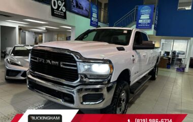 2021 RAM 2500 Big Horn 169″ Wb 8