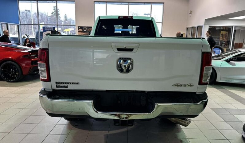 
								2021 RAM 2500 Big Horn 169″ Wb 8 full									