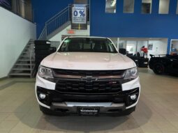2022 Chevrolet Colorado Crew 4×4 Z71 Short