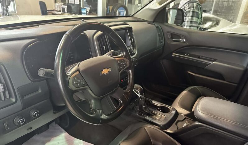 
								2022 Chevrolet Colorado Crew 4×4 Z71 Short full									