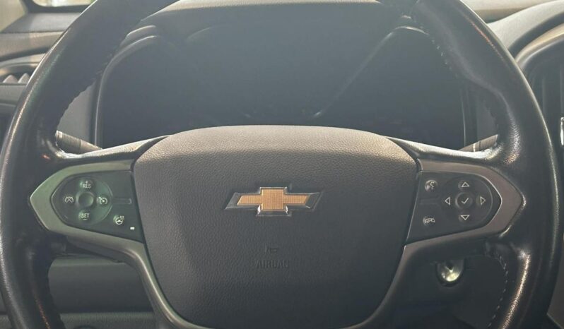 
								2022 Chevrolet Colorado Crew 4×4 Z71 Short full									