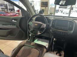 
										2022 Chevrolet Colorado Crew 4×4 Z71 Short full									