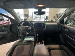 
										2022 Chevrolet Colorado Crew 4×4 Z71 Short full									