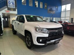 2022 Chevrolet Colorado Crew 4×4 Z71 Short