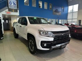 2022 Chevrolet Colorado Crew 4×4 Z71 Short