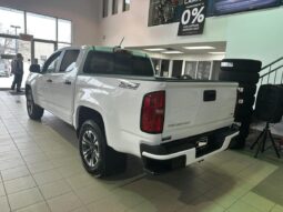 
										2022 Chevrolet Colorado Crew 4×4 Z71 Short full									