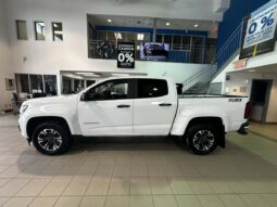 
										2022 Chevrolet Colorado Crew 4×4 Z71 Short full									