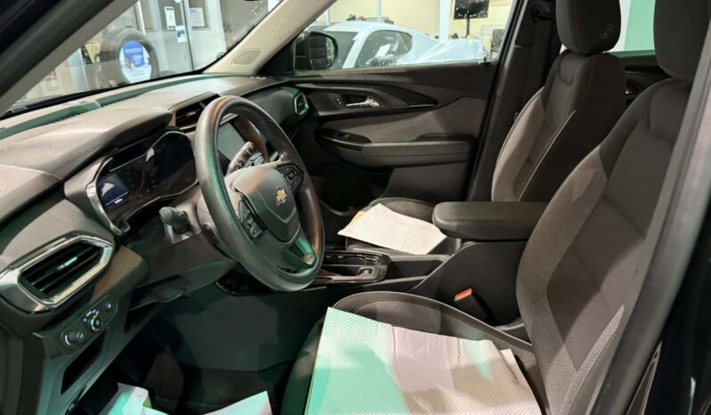 
								2022 Chevrolet TrailBlazer Awd Lt full									