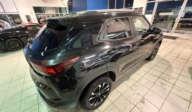 
								2022 Chevrolet TrailBlazer Awd Lt full									