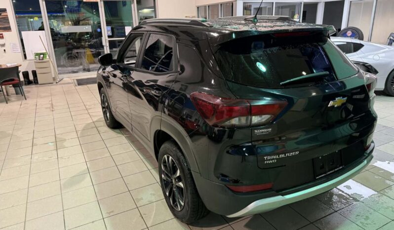 
								2022 Chevrolet TrailBlazer Awd Lt full									