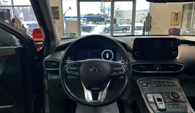 
								2022 Hyundai Santa Fe Plug-In Hybrid Luxury full									