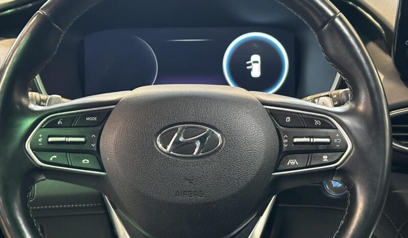 
								2022 Hyundai Santa Fe Plug-In Hybrid Luxury full									