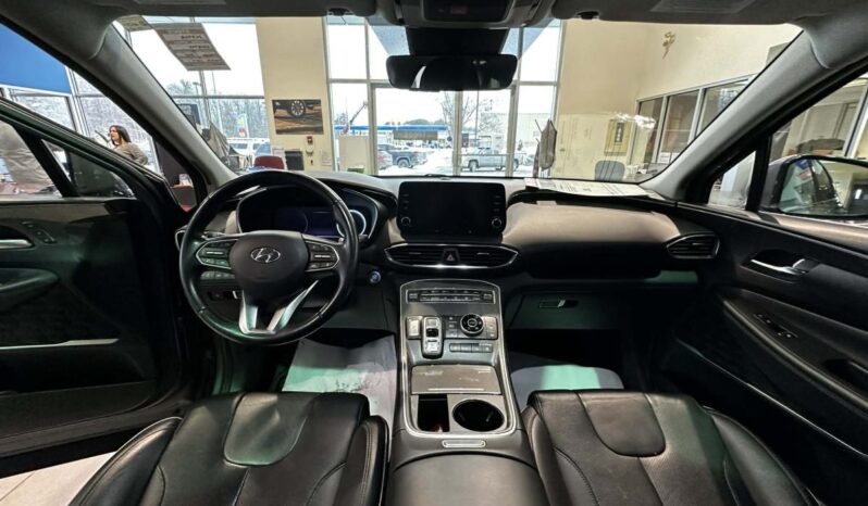 
								2022 Hyundai Santa Fe Plug-In Hybrid Luxury full									