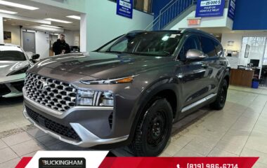 2022 Hyundai Santa Fe Plug-In Hybrid Luxury