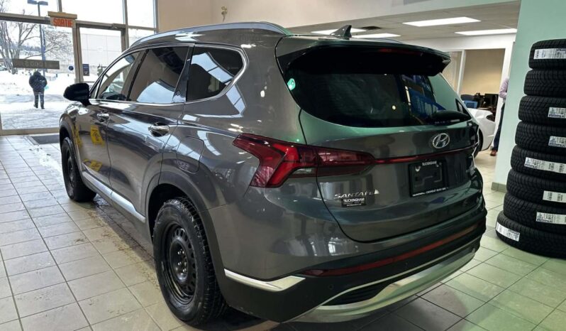 
								2022 Hyundai Santa Fe Plug-In Hybrid Luxury full									