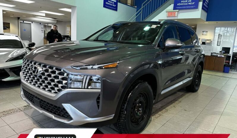 2022 Hyundai Santa Fe Plug-In Hybrid - Used SUV - VIN: KM8S7DA26NU031793 - Buckingham Chevrolet Buick GMC Gatineau