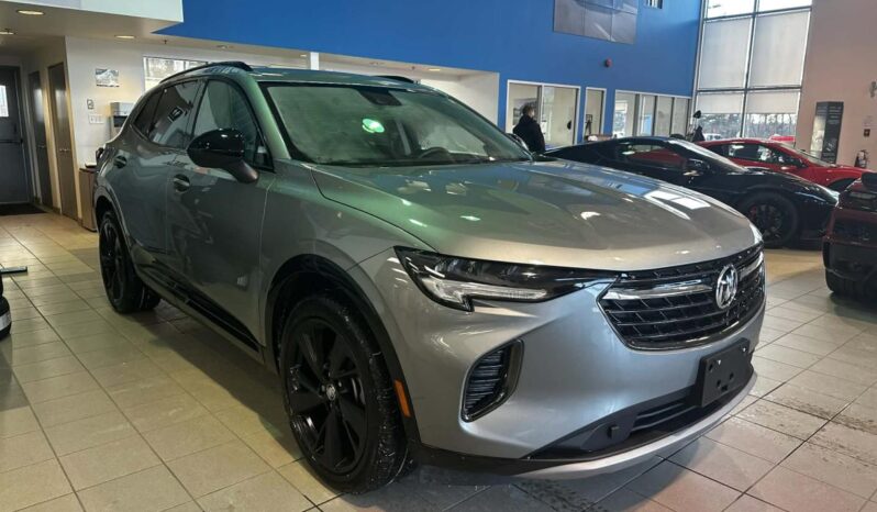 
								2023 Buick Envision Essence Awd full									