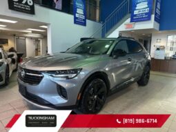 2023 Buick Envision - Used SUV - VIN: LRBFZPR46PD191679 - Buckingham Chevrolet Buick GMC Gatineau