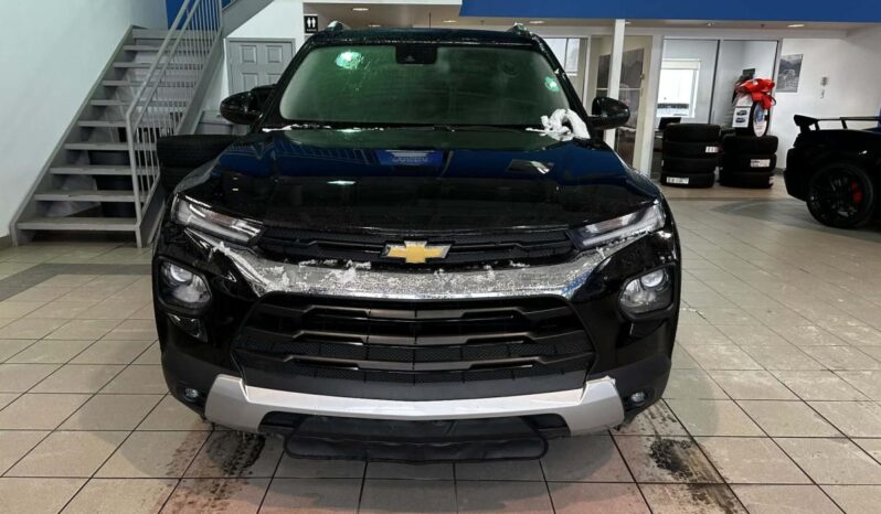
								2023 Chevrolet TrailBlazer Awd Lt full									